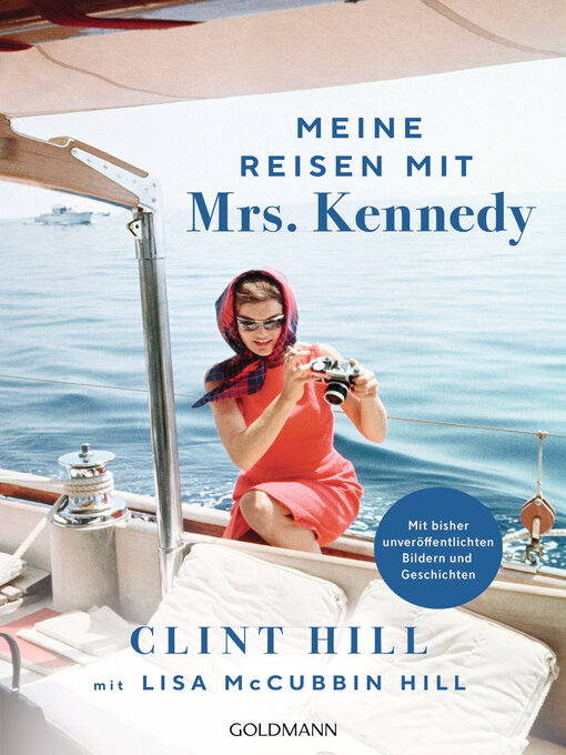 Titeldetails für Meine Reisen mit Mrs. Kennedy nach Clint Hill - Verfügbar